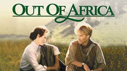 Benim Afrikam - Out of Africa