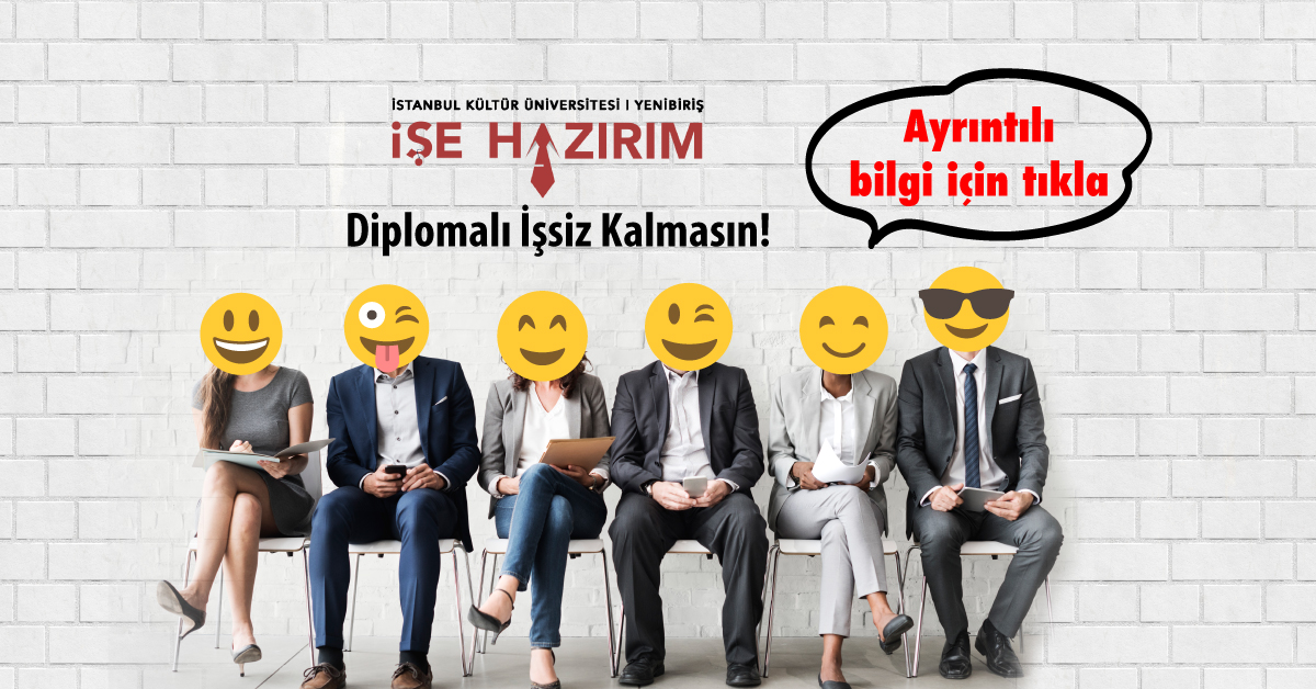 İşe Hazırım Logo