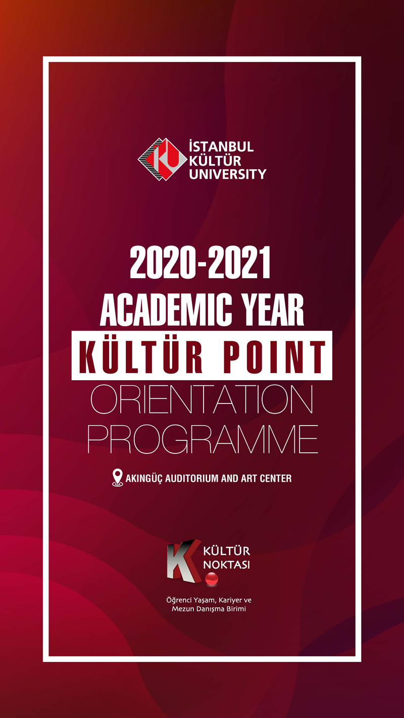 2020-2021 Kültür Point Orientation Program
