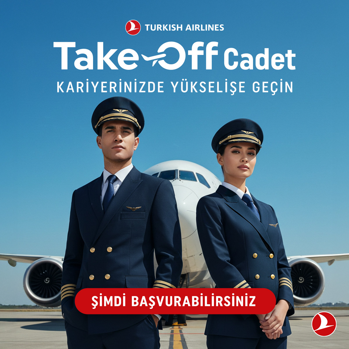 take of cadet