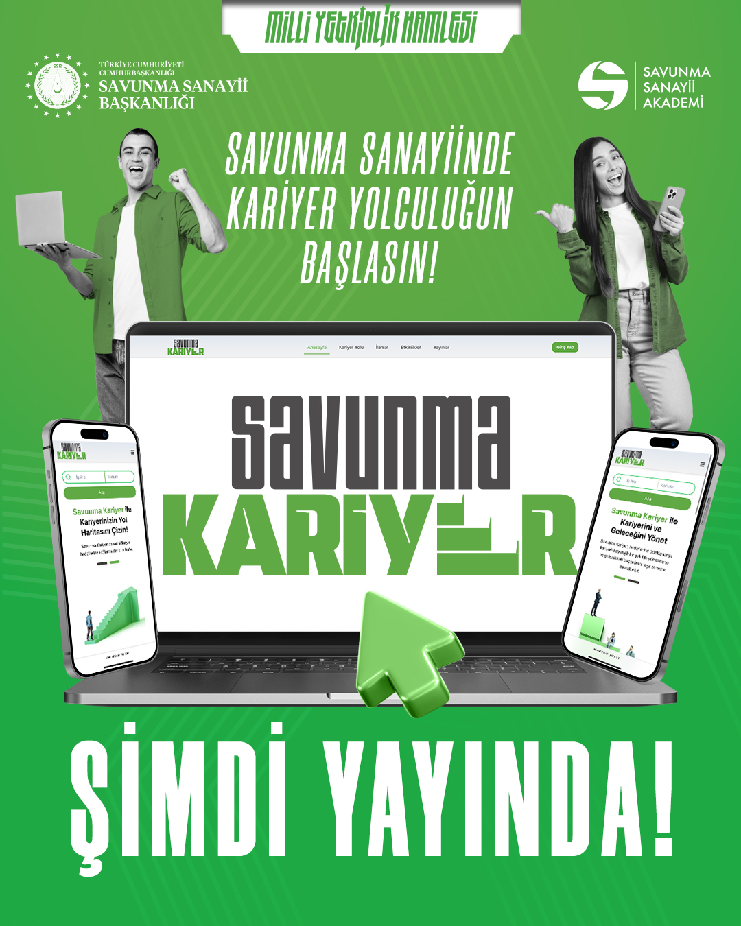 Savunma Kariyer Platformu