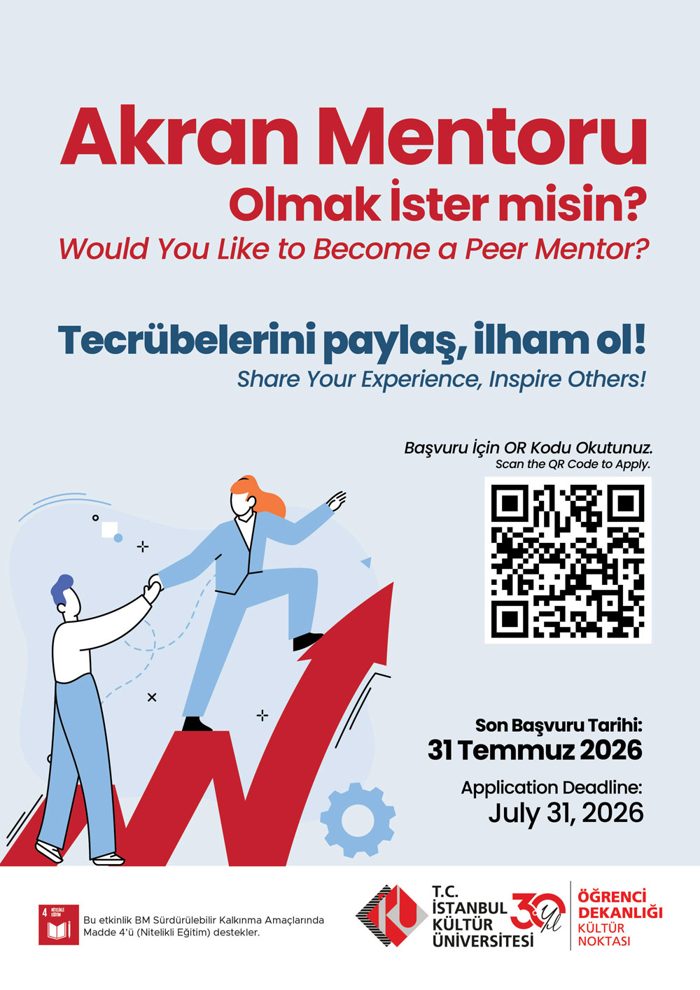 Akran Mentorluğu Projesi