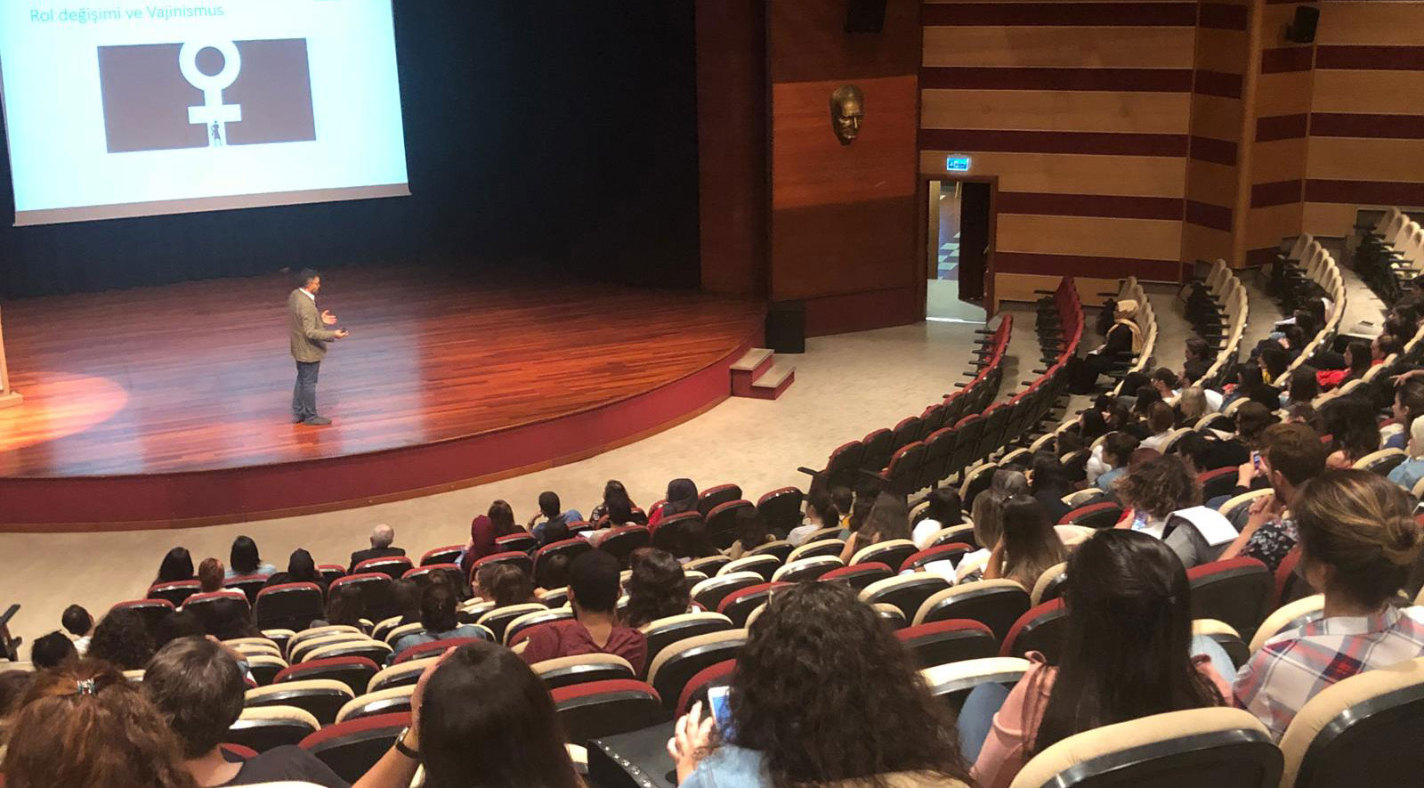 “Sağlıklı Cinsel Yaşam Akademisi: Cinsel İşlevler Semineri” Gerçekleştirildi