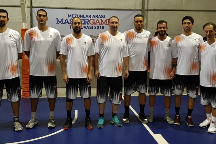 İKÜMED MEzun Basketbol Takımı