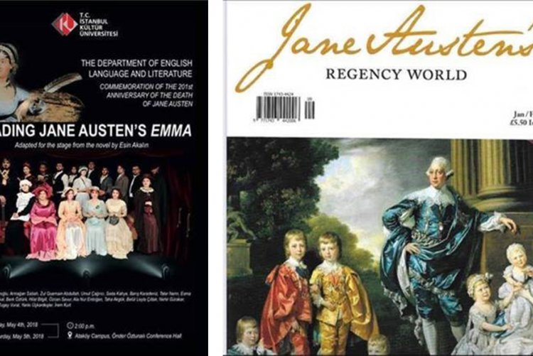 JANE AUSTEN’S REGENCY WORLD