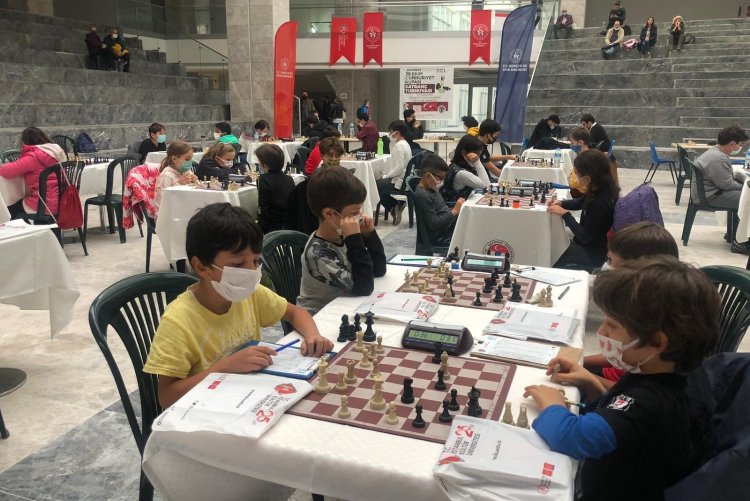 "29 October Republic Cup Chess Tournament"