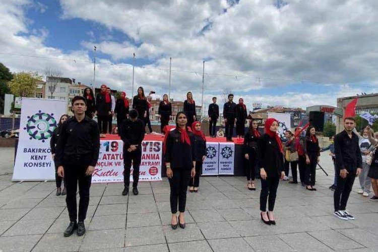 IKU Sign Language Choir