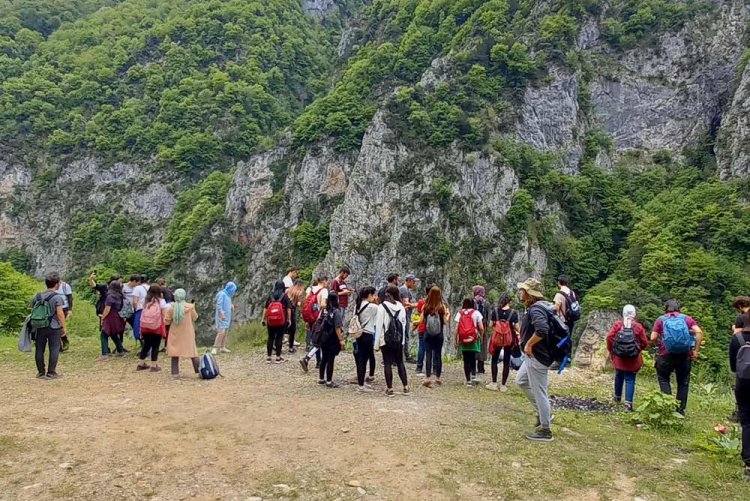 İKÜMED Yuvacık TREKKING Gezisi