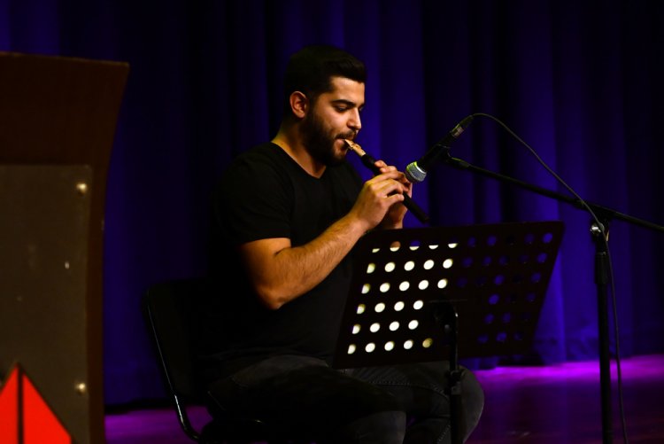 "Kültür Anadolu Trio" Tanıtım Konseri