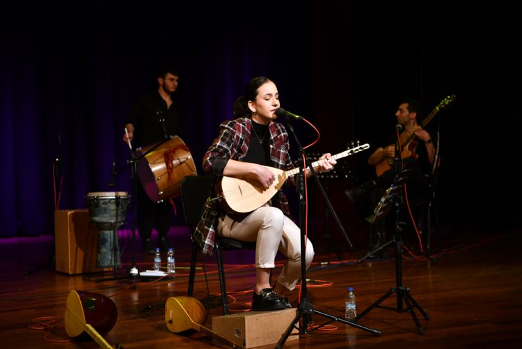 "Kültür Anadolu Trio" Tanıtım Konseri