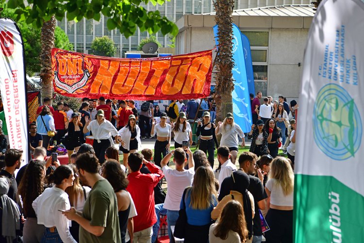 İstanbul Kültür Üniversitesi 2023-2024 Akademik Yılı Oryantasyon Programları