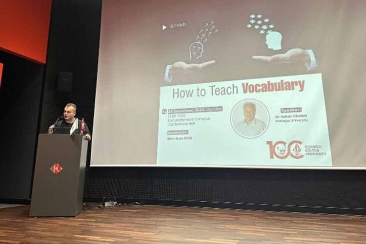 "How to Teach Vocabulary" 