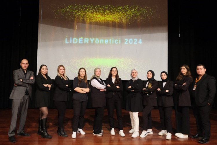 "LİDERYönetici 2024"