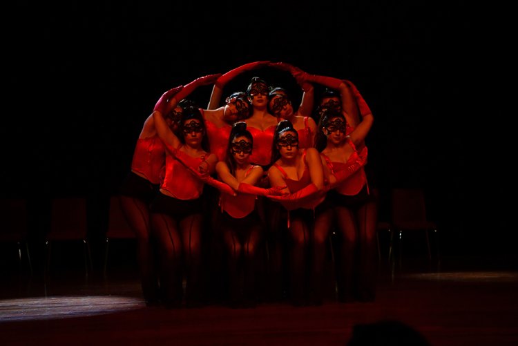 10. Üniversitelerarası Dans Festivali 