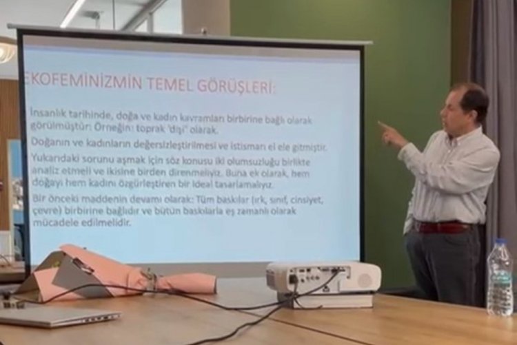 "Çevre Sorunları için Radikal Bir Çözüm Önerisi: Ekofeminizm"