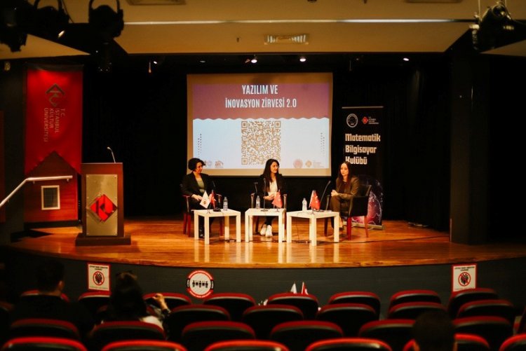 "Yazılım ve İnovasyon Zirvesi 2.0"