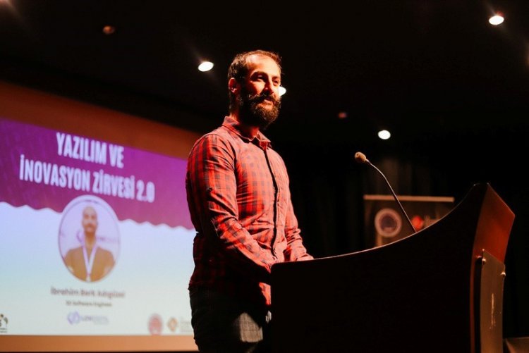 "Yazılım ve İnovasyon Zirvesi 2.0"