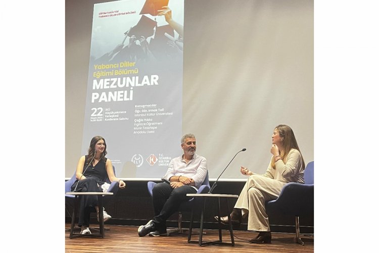 "Mezunlar Paneli"