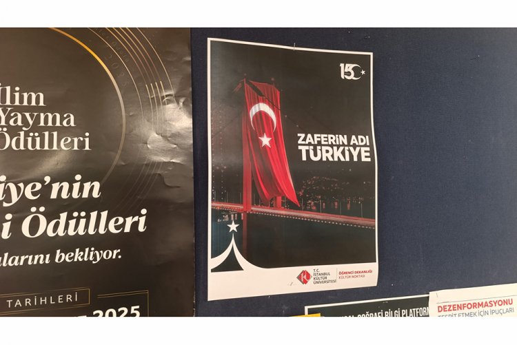 15 Temmuz Afişleri