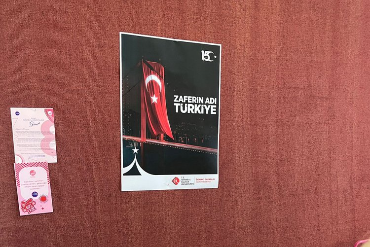 15 Temmuz Afişleri