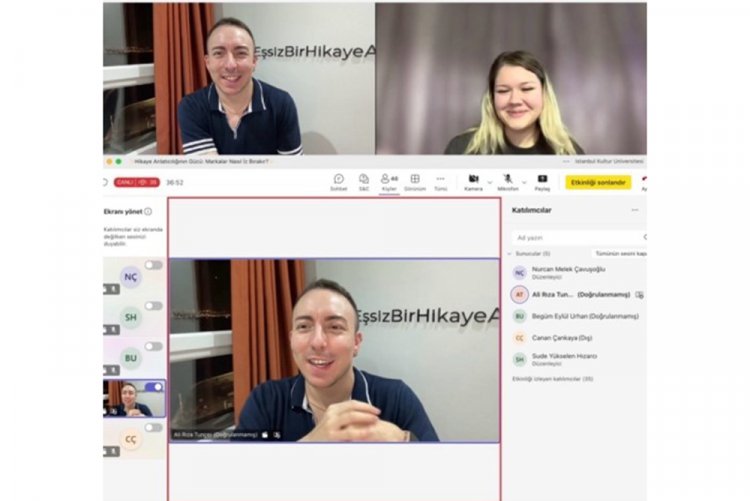 "Hikâye Anlatıcılığının Gücü: Markalar Nasıl İz Bırakır?"