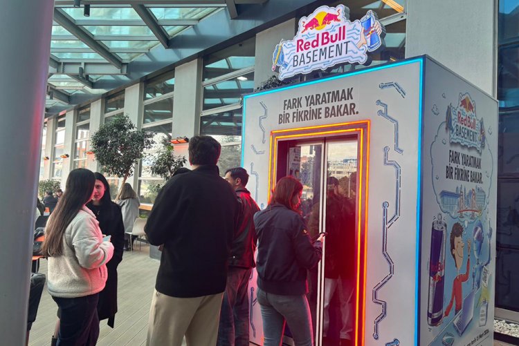 Red Bull Basement