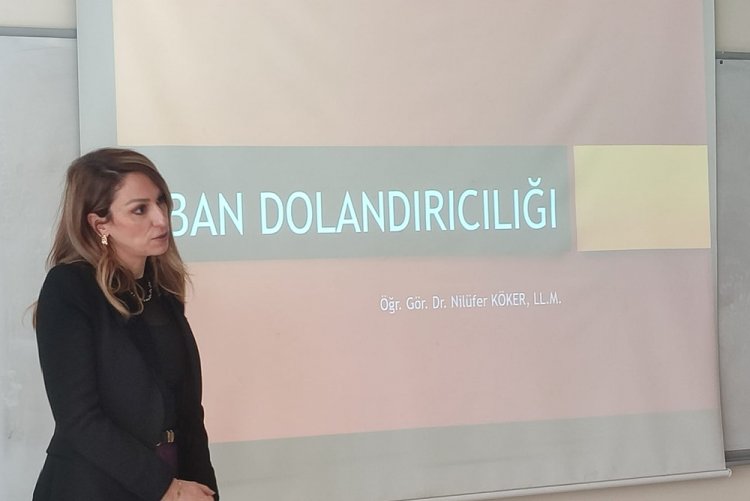 “Düşündüğün Kadar Masum Değil: IBAN Dolandırıcılığı”
