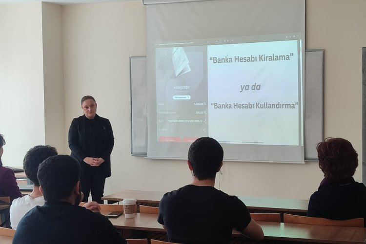 “Düşündüğün Kadar Masum Değil: IBAN Dolandırıcılığı”