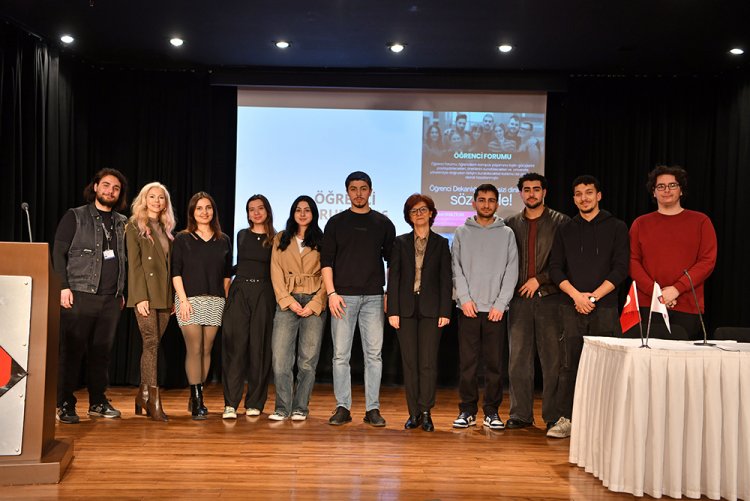 Öğrenci Forumları