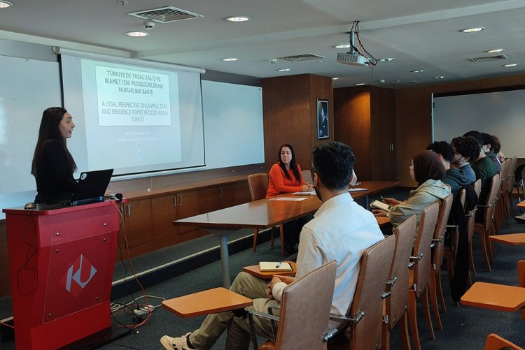 “Türkiye’de Yasal Kalış ve İkamet İzni Prosedürlerine Hukuki Bir Bakış” 