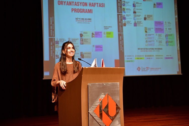 2026-2027 Akademik Yılı Oryantasyon Programı