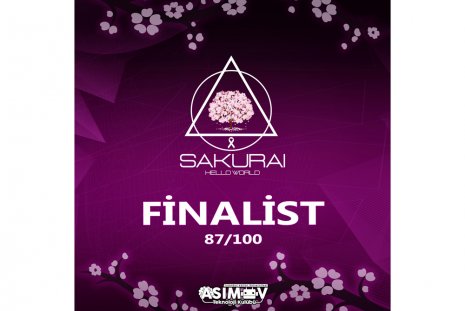 "SAKURAI" Ekibi TEKNOFEST'te Finalde
