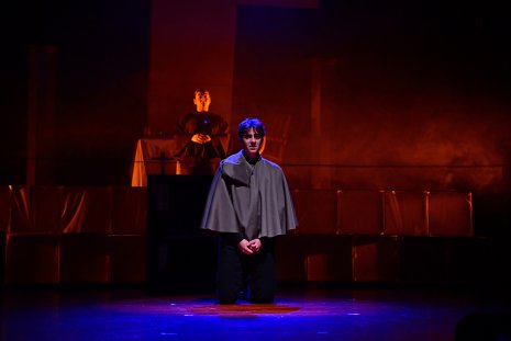 “Giordano Bruno” Tiyatro Oyunu