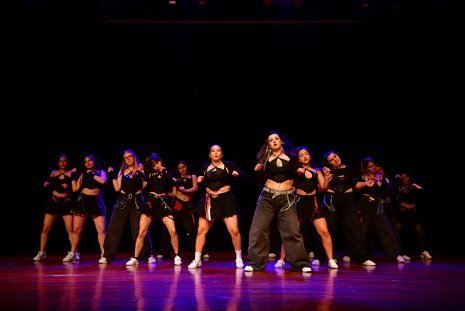 10. Üniversitelerarası Dans Festivali 