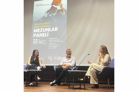 "Mezunlar Paneli"