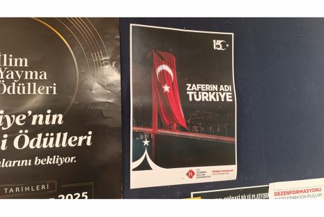 15 Temmuz Afişleri