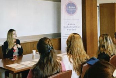 "Dayanışma Mektupları"