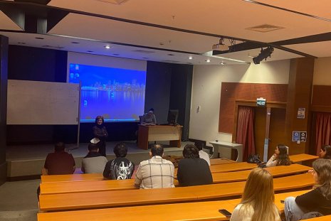 Kulüp Başkanları Toplantısı