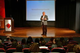 “Cinsellikle İlgili Alışılmadık Durumlar Zor Sorular” Semineri