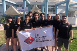 Yüzme Takımımız, GNÇ SPORFEST Türkiye Şampiyonası'nda Üniversitemizi Temsil Edecek