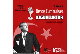  “100. Yılında Bizce Cumhuriyet” Podcast Projesi