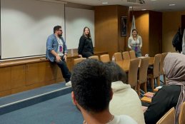 Dijital İletişim Akademisi Yeniden Öğrencileriyle Buluştu