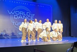 World of Dance Türkiye