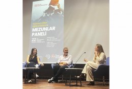 "Mezunlar Paneli"