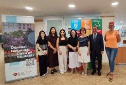 İstanbul Kültür Üniversitesi ile KYUNG HEE CYBER UNIVERSITY Arasında İş Birliği 