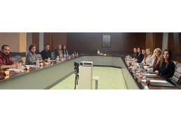 Öğrenci Danışma Meclisi Toplantısı