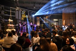 İKÜ Yılbaşı Partisi