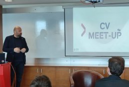 QNB Sigorta ile CV Meet-Up