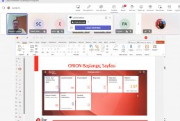 Dijital Sistemler Eğitim Oryantasyon Programı