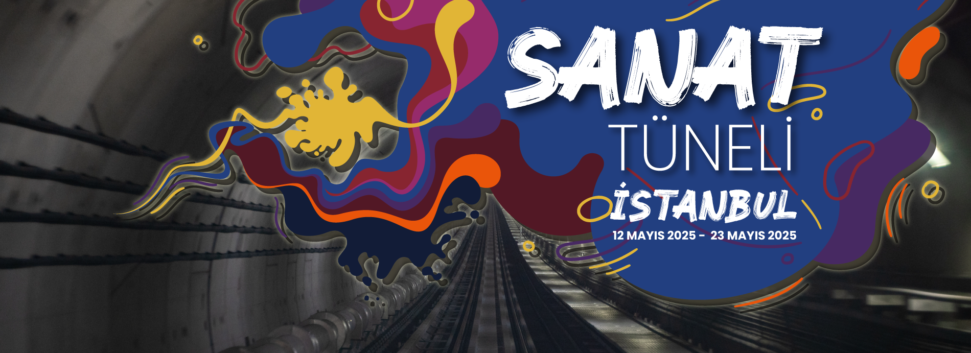 Sanat Tüneli 2025